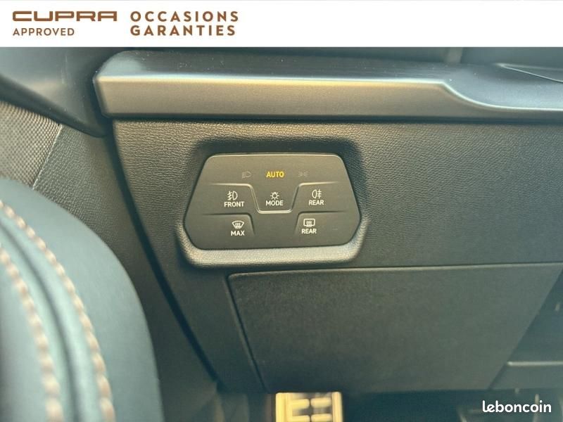 Cupra Formentor 1.5 eTSI Hybrid 150ch V DSG7 (image 27)