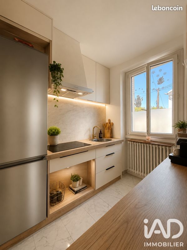 Appartement 1 pièce 33 m² · à Bezons · 33 m² · 139 000 €