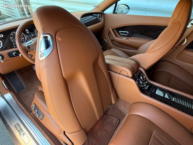 Bentley Continental GT 6.0 W12 575 (image 12)