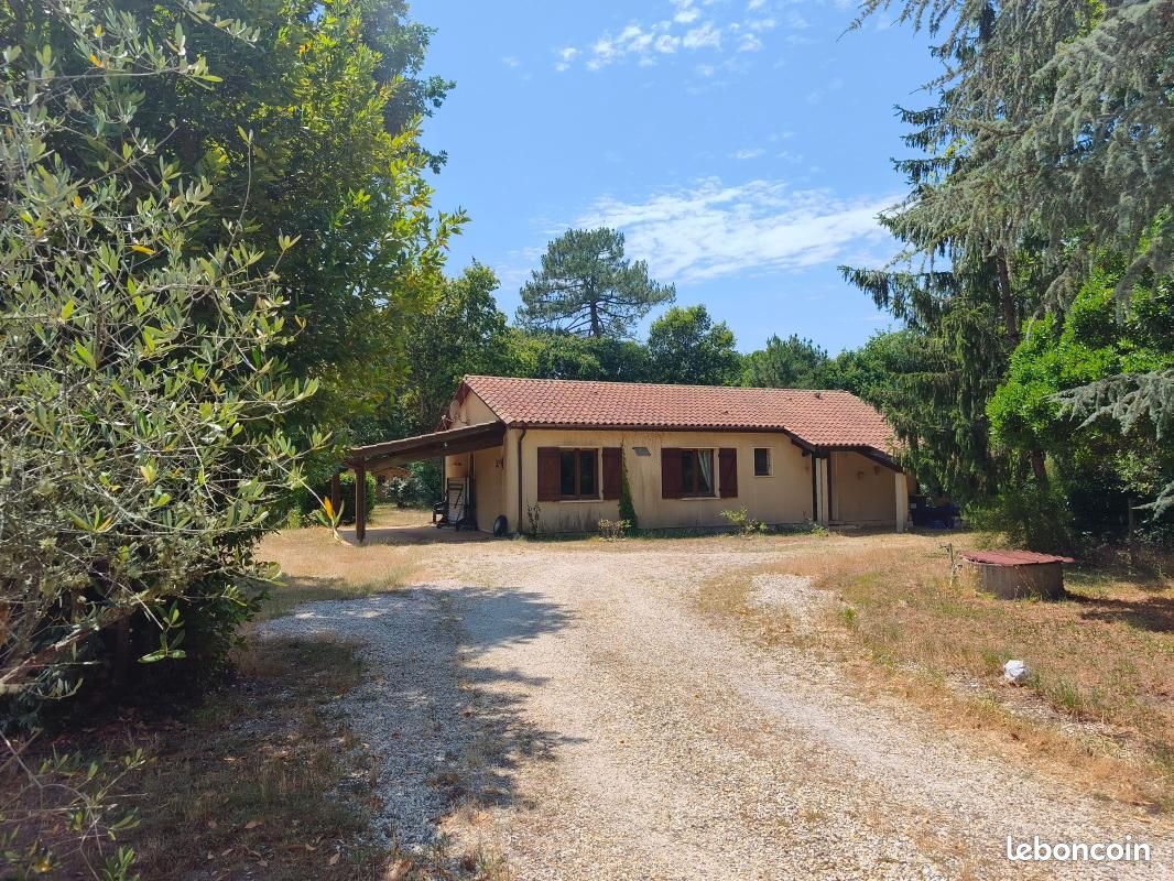 Maison 6 pièces 109 m² · à Saint-Vivien-de-Médoc · 109 m² · 249 900 €