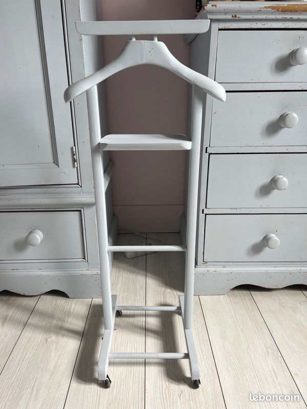 Chevalet enfant vintage (image 1)