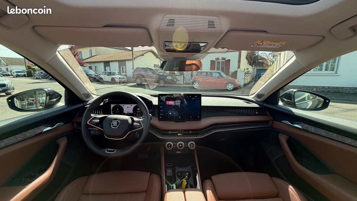 Skoda Superb Combi 1.5 TSI mHEV 150ch ACT DSG7 Laurin&Klement (image 5)