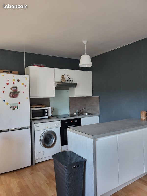 Appartement 3 pièces 55 m² · à Baume-les-Dames · 55 m² · 570 €/mois