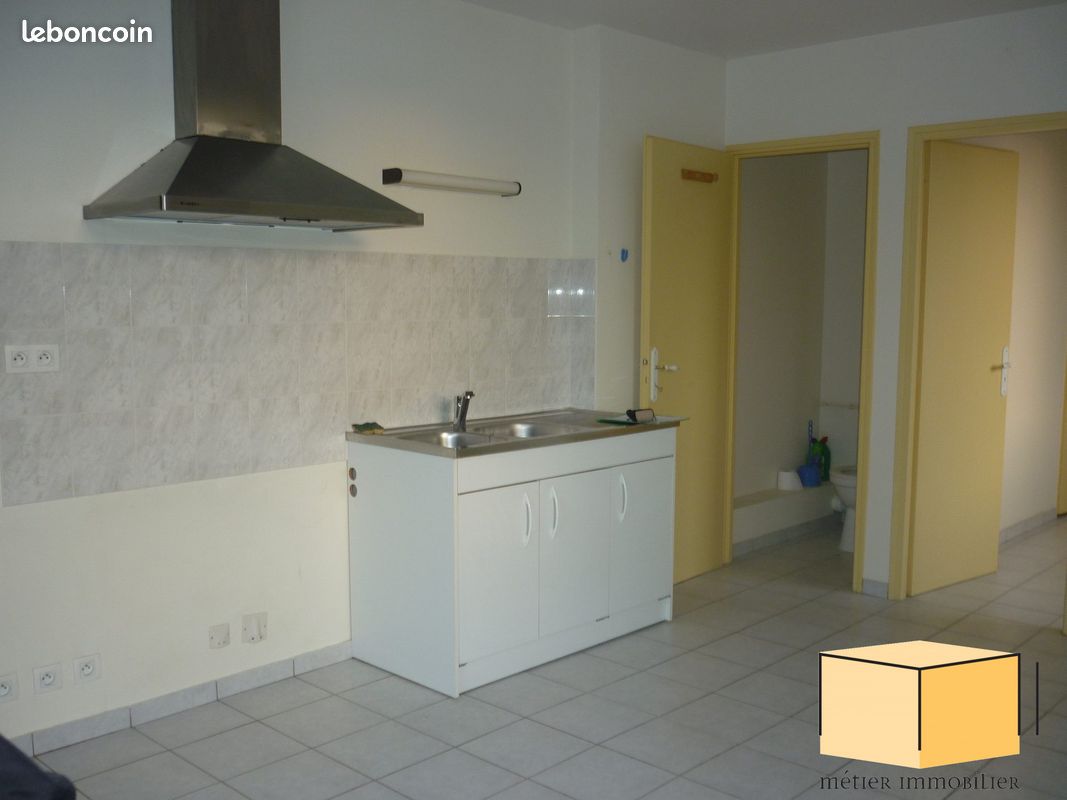 Appartement 1 pièce 29 m² · à Saint-Jean-de-Chevelu · 29 m² · 408 €