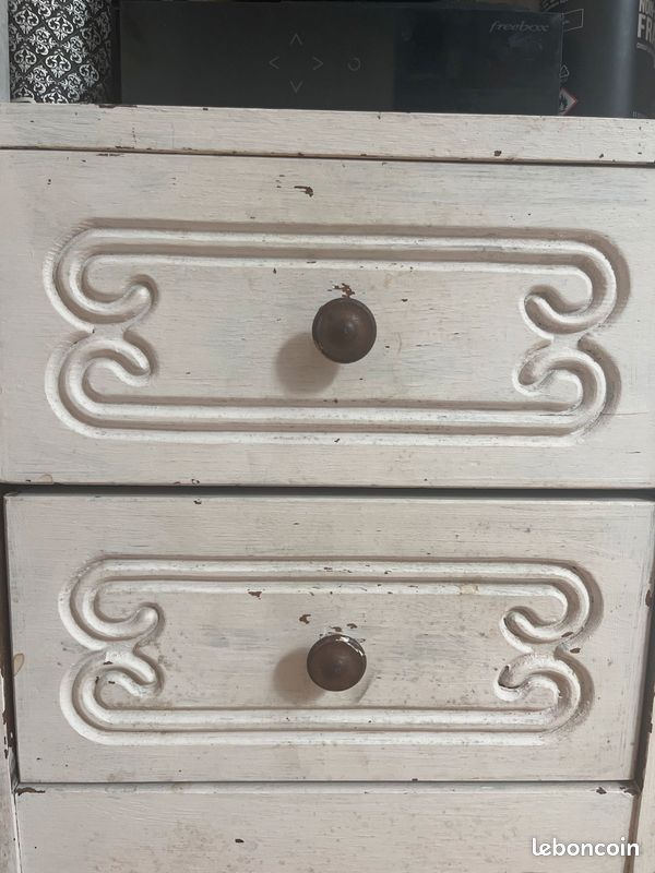 Petite console d’époque (image 3)