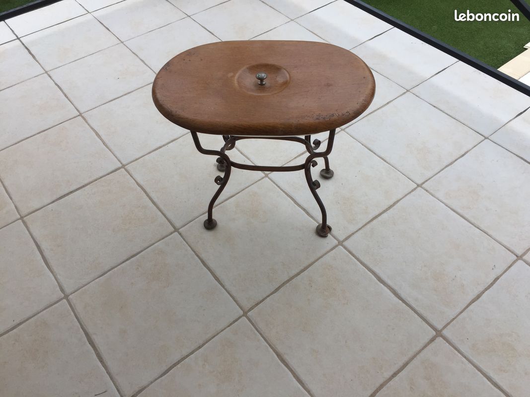 Bidet ancien (image 1)