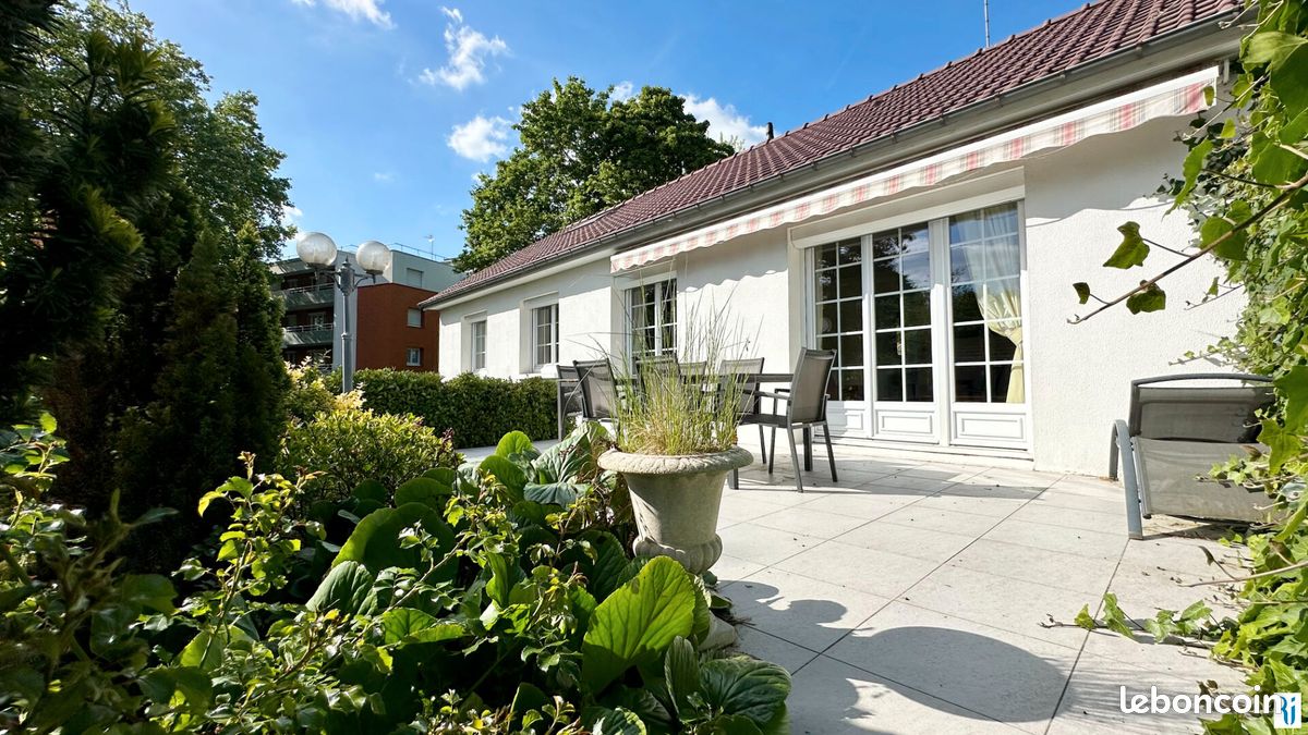 Maison 5 pièces 111 m² · à Le Grand-Quevilly · 111 m² · 299 000 €