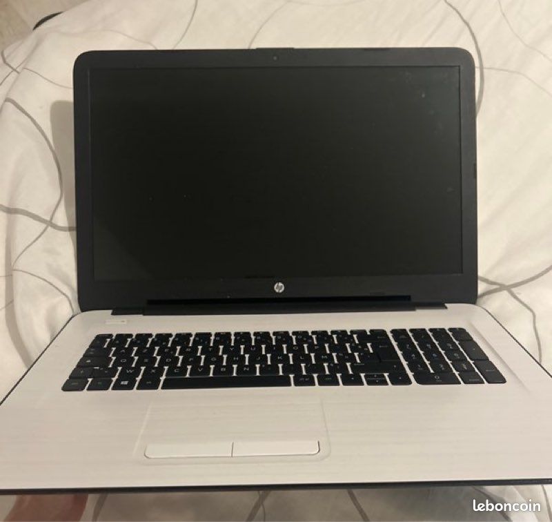 Ordinateurs portables HP - Commande de pièces de rechange