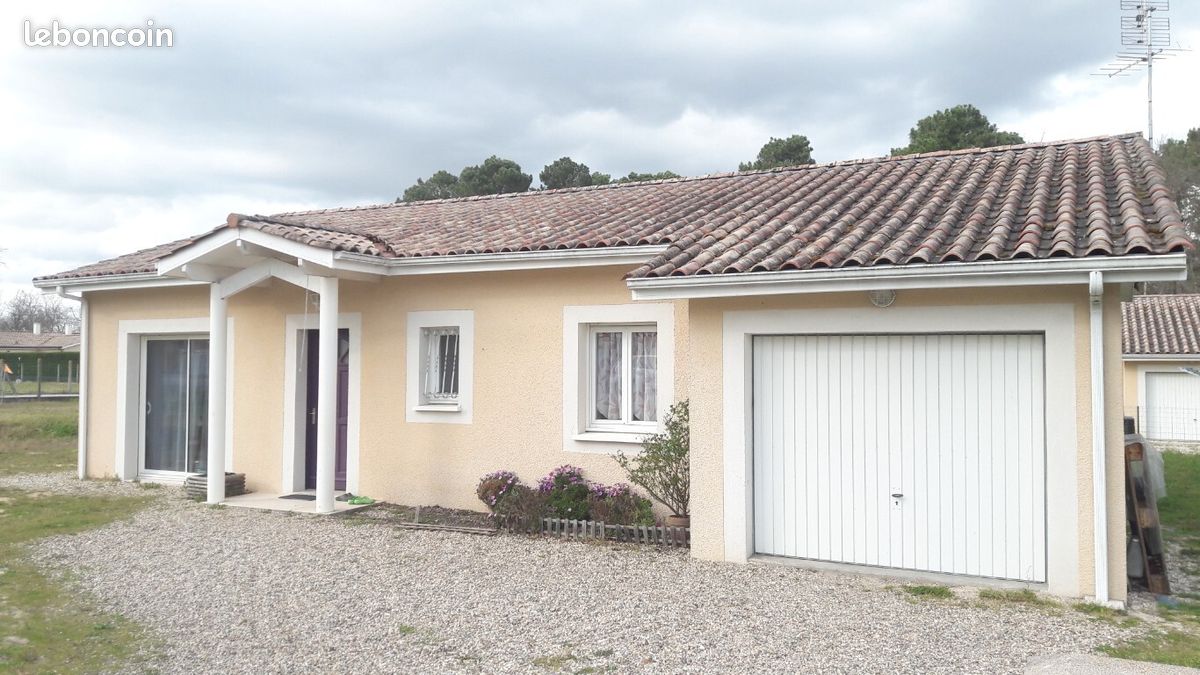Maison 4 pièces 90 m² · à Roaillan · 90 m² · 806 €/mois