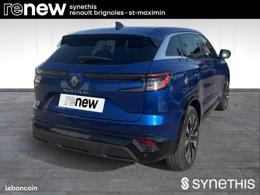 Renault Austral mild hybrid 160 auto Techno (image 3)