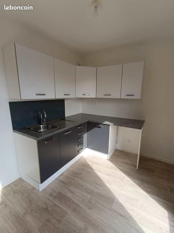 Appartement 3 pièces 62 m² · à Vandoeuvre-lès-Nancy · 62 m² · 749 €/mois
