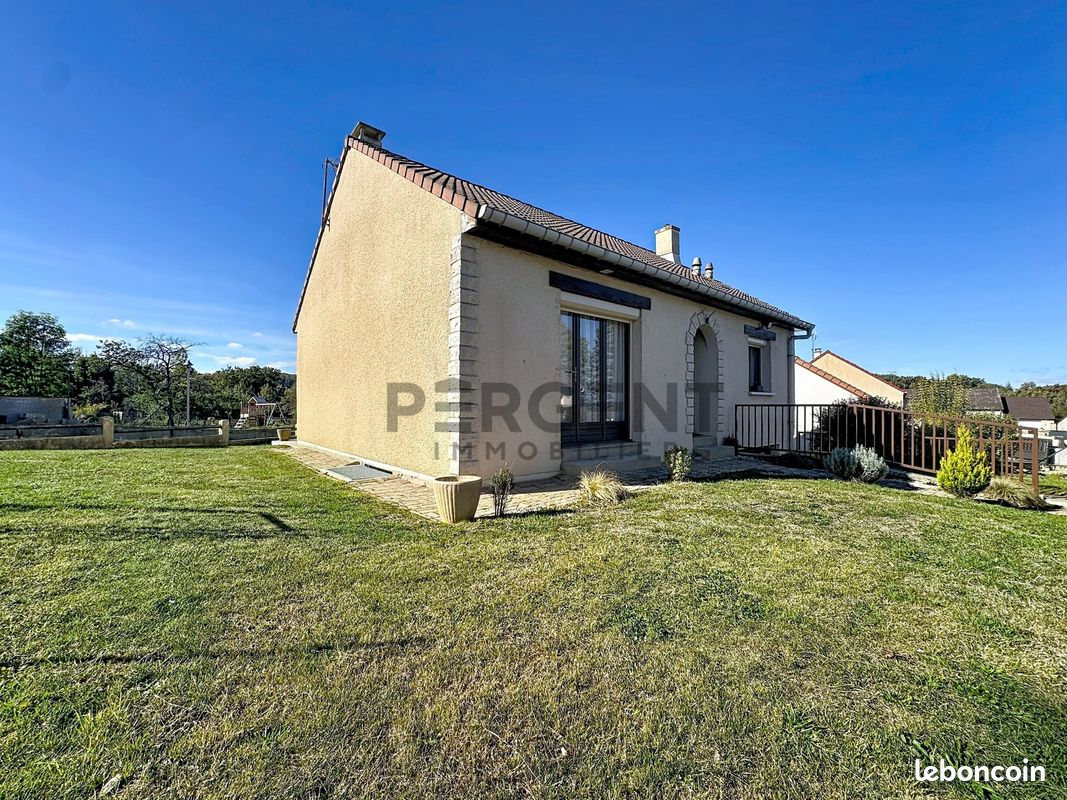Maison 4 pièces 80 m² · à Boulzicourt · 80 m² · 199 900 €