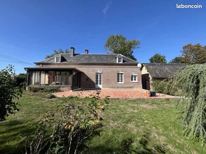 Maison 6 pièces 126 m² · à Gisors · 126 m² · 262 000 €
