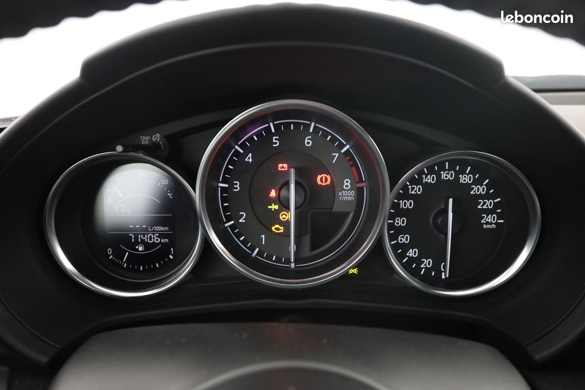 Mazda MX-5 ST 1.5 Skyactiv-G Selection 131 ch (image 10)