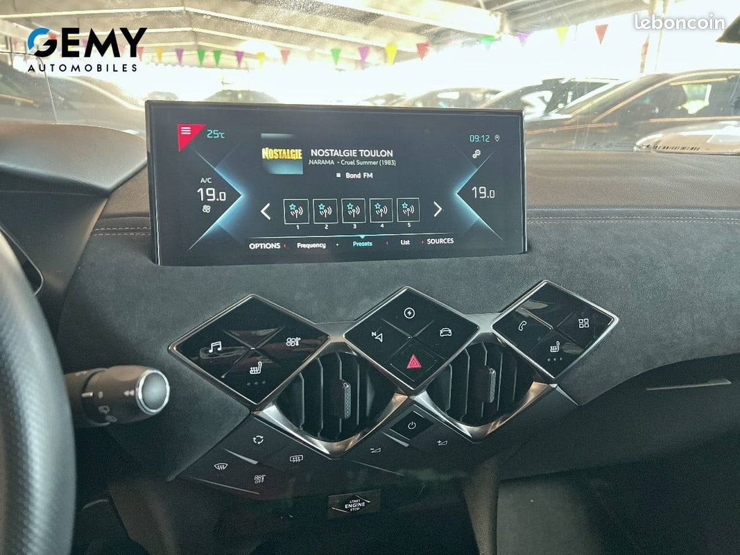DS DS3 Crossback E-Tense Performance Line+ (image 13)
