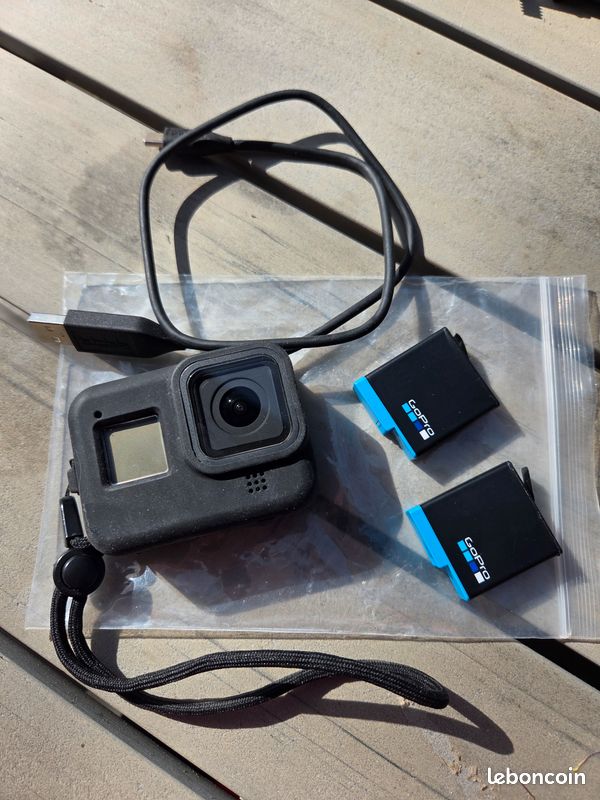 GoPro hero 8 black (image 3)