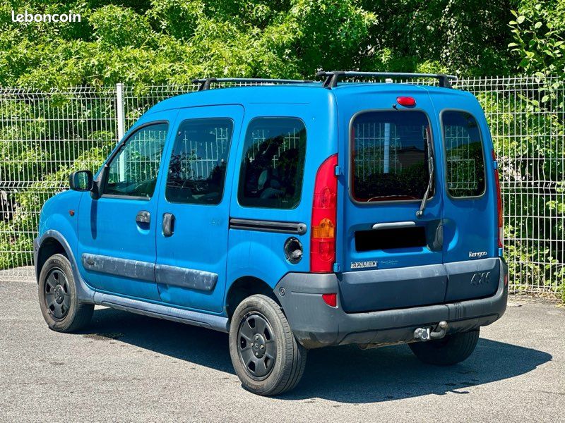 Renault kangoo 1.6i 95 cv 4x4 (image 4)