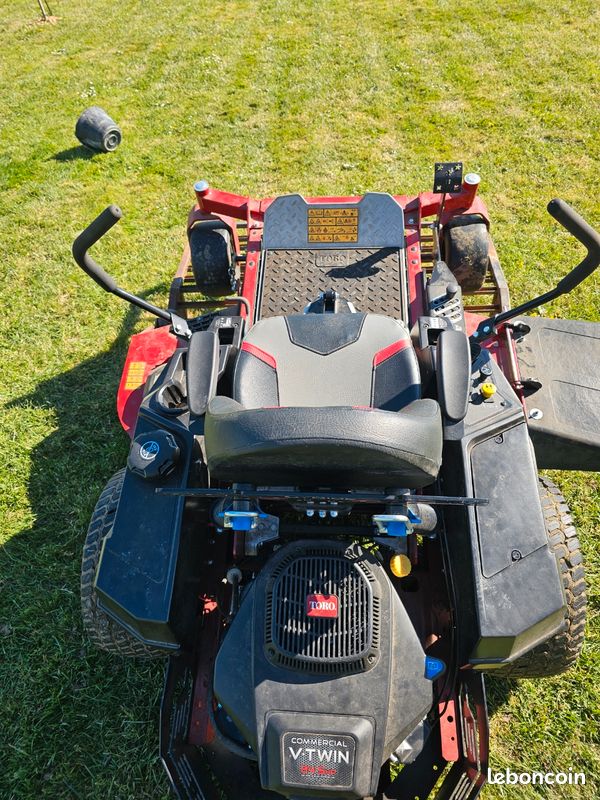 Tondeuse toro time cutter titan (image 6)