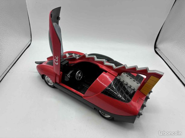 Véhicule Bandai Masked Rider Magno 3614 - échelle 1/18 - Neuf En Boîte Avec Notice