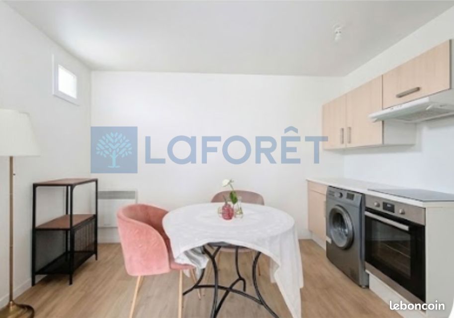Appartement 1 pièce 31 m² · à Saint-Germain-en-Laye · 31 m² · 187 000 €