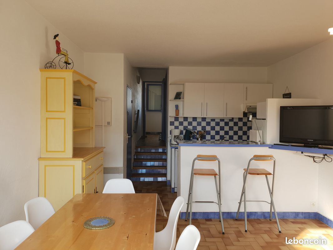 Appartement 3 pièces 38 m² · à Port-la-Nouvelle · 38 m² · 125 000 €