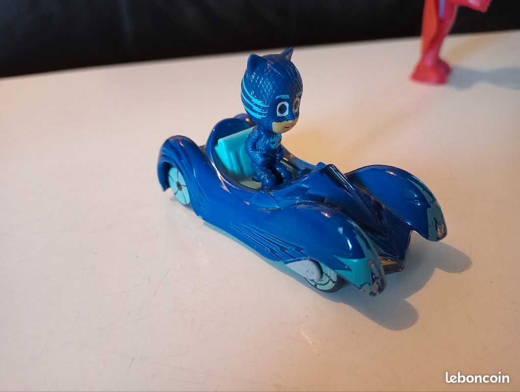 Lot de 6 figurines Pyjamasques (image 7)
