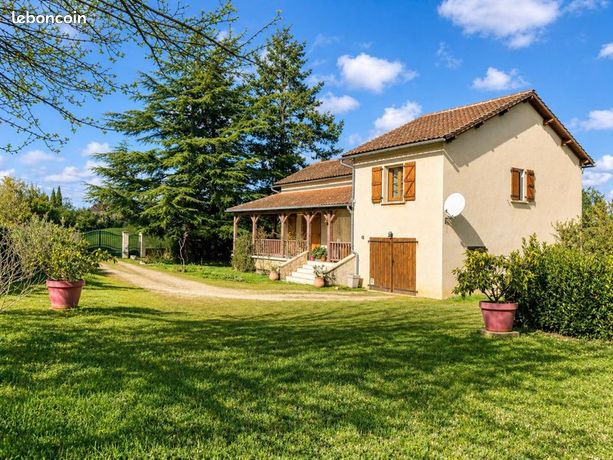 Maison au charme authentique