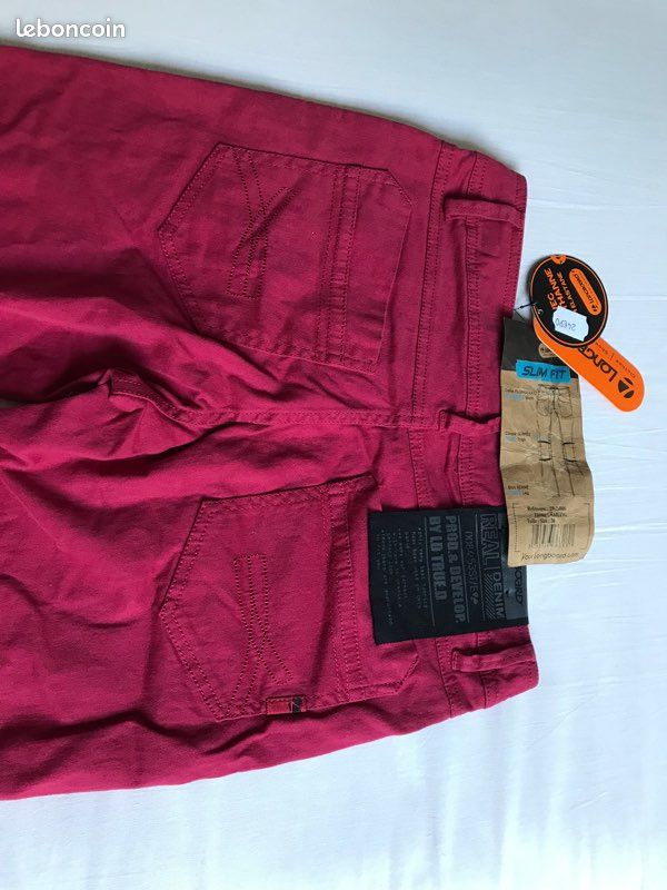 Jean neuf avec étiquette taille 36 (image 5)