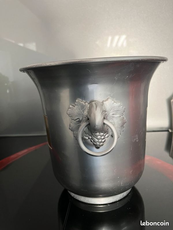 ANCIEN SEAU A Champagne : Gauthier EUR 17,00 - PicClick FR