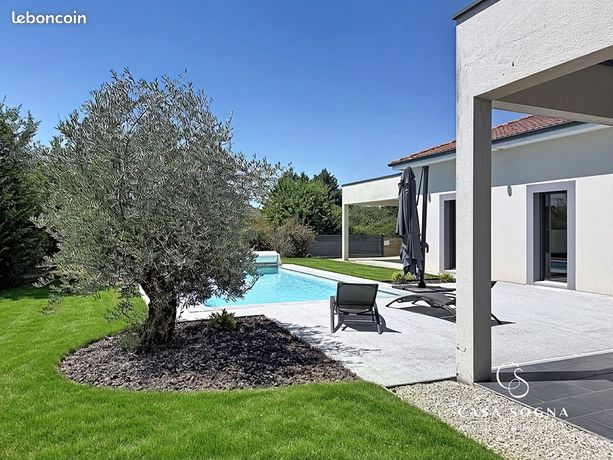 Villa 6 pièces 132 m²
