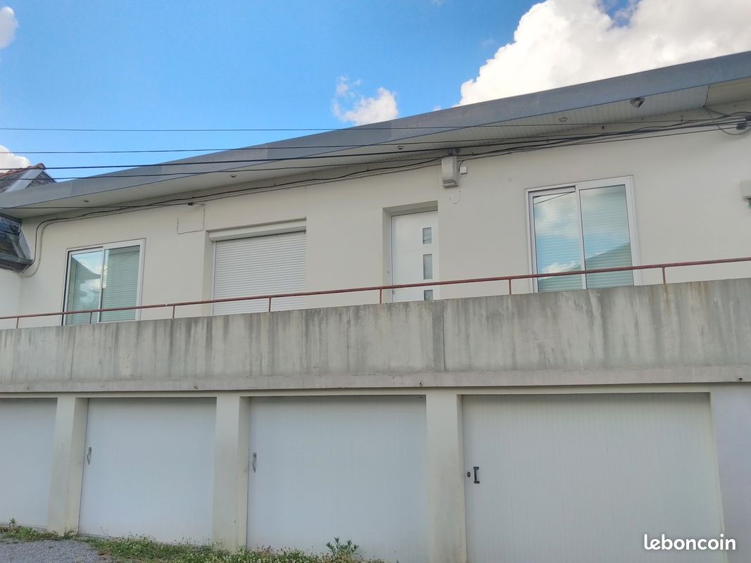 Appartement 2 pièces 40 m² · à Brest · 40 m² · 480 €