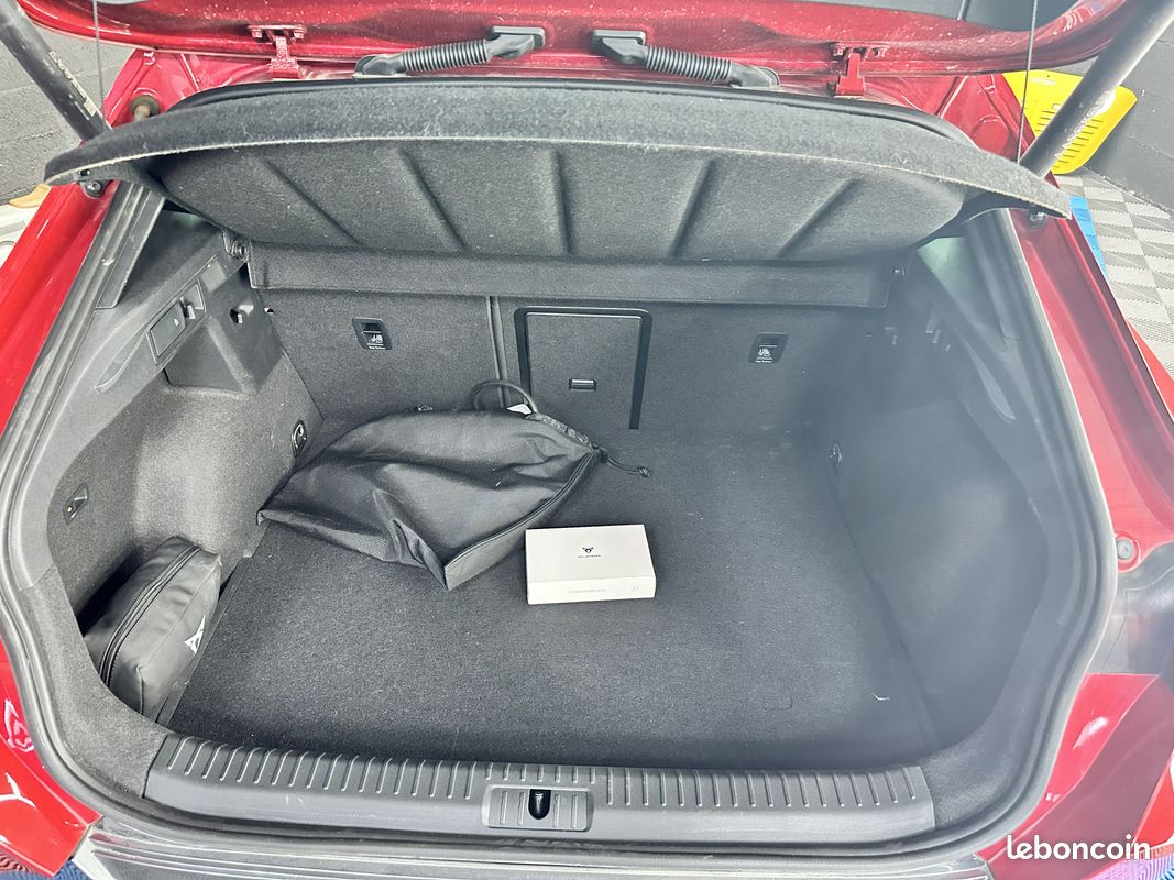 CUPRA FORMENTOR 1.4 e-HYBRID 245 VZ DSG6 (image 14)