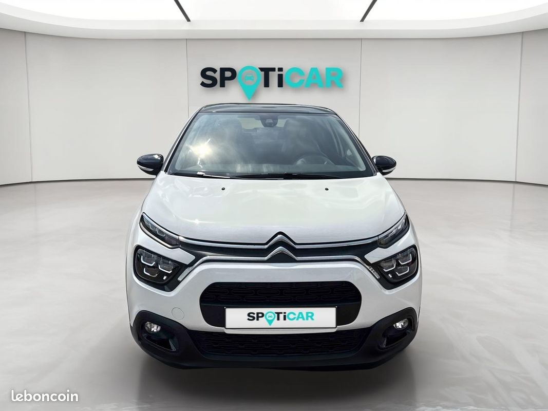 Citroen C3 1.2 PureTech 110ch S&S Shine EAT6 (image 10)