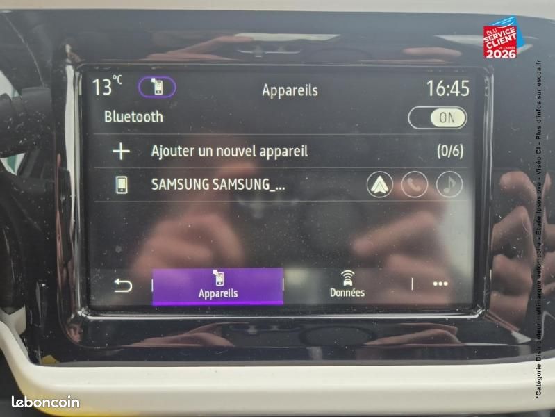 Renault Twingo E-Tech Electric Techno R80 Achat Intégral (image 28)
