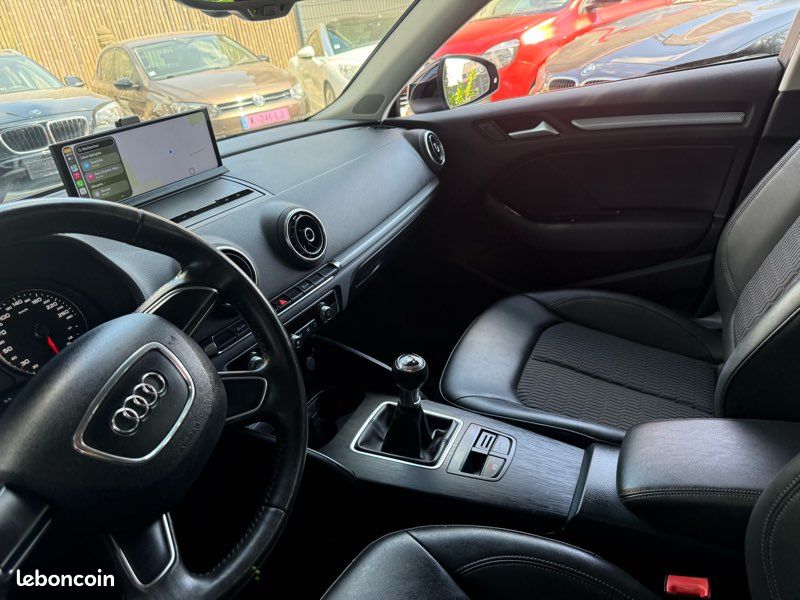 AUDI A3 SPORTBACK 1,4 Tfsi 122cv MULTIMÉDIA (image 13)
