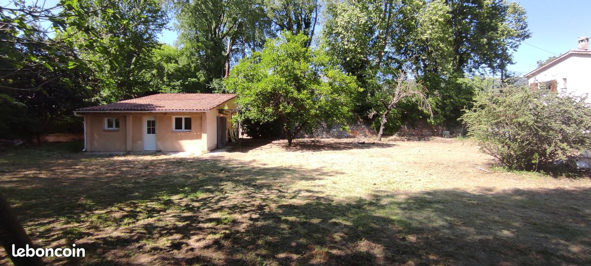 Maison 3 pièces 60 m² · à Sainte-Anastasie-sur-Issole · 60 m² · 169 000 €