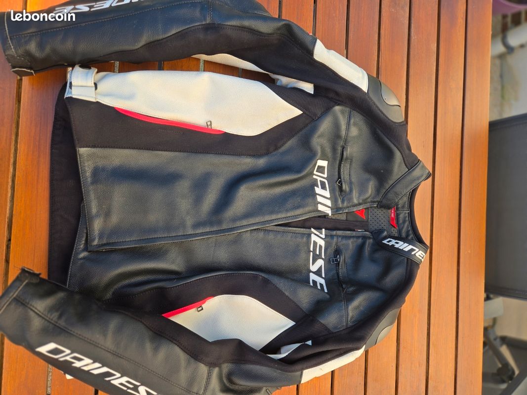 Blouson dainese femme (image 2)