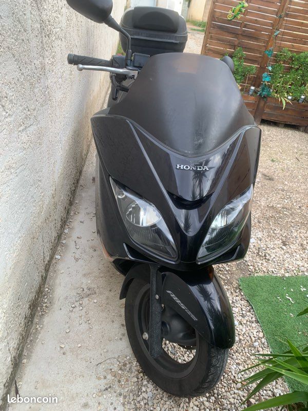 Scooter Honda forza 250 2007 Motos