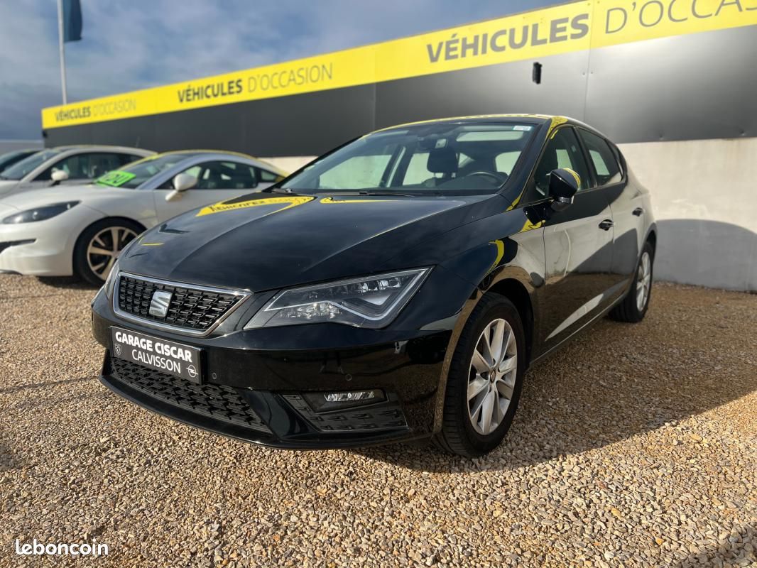 Seat Leon BUSINESS 1.6 TDI 115 Start/Stop BVM5 Style (image 2)