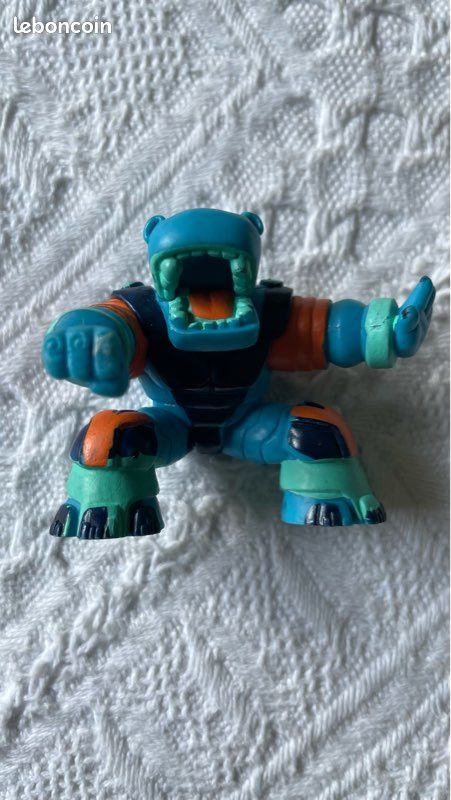 Figurines Giochi Preziosi Gormiti lot de 12 (image 11)