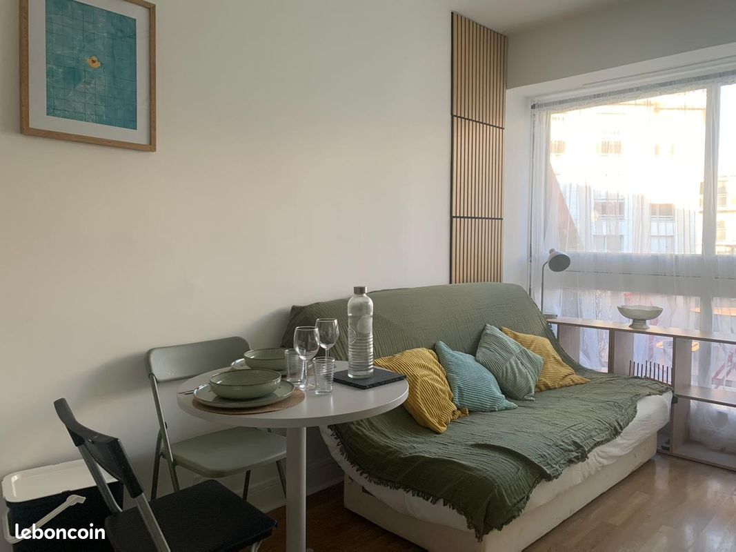 Appartement a louer puteaux - 1 pièce(s) - 15 m2 - Surfyn