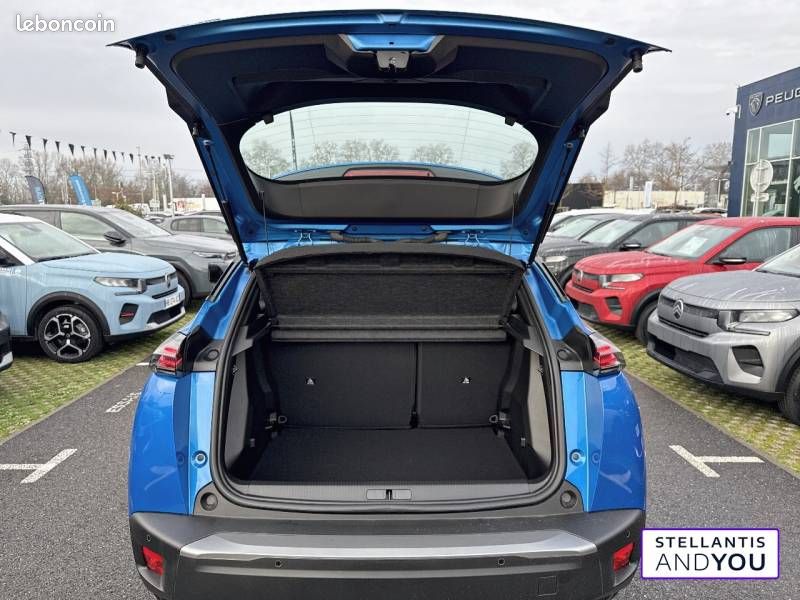 Peugeot 2008 100 S&S BVM6 Style (image 6)