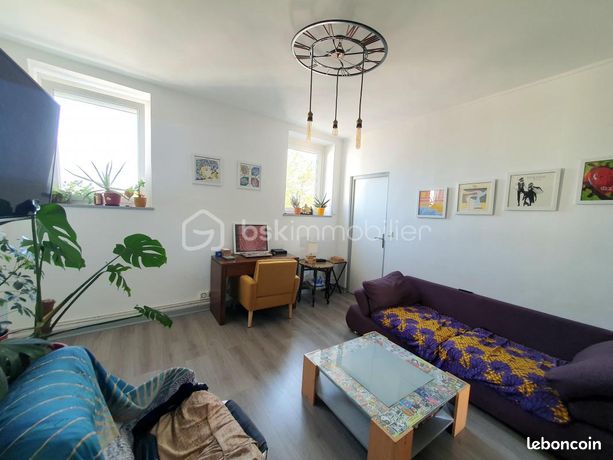 Appartement 3 pièces 65 m²