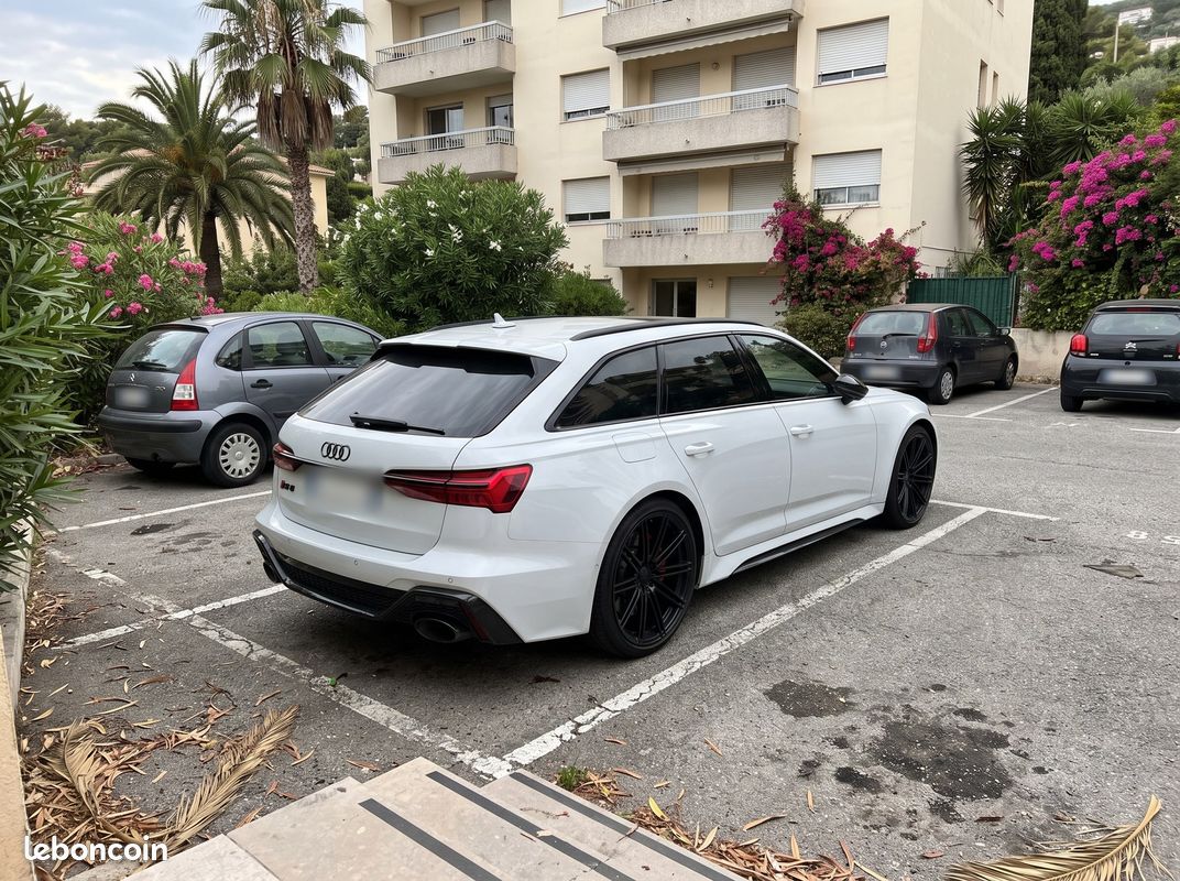 Jantes forgées pour Audi RS5 RS6 RS7 C8 21 22 pouces, jeu de 4 sur mesure (image 4)