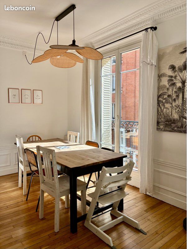 Appartement 4 pièces 85 m² · à Paris · 85 m² · 769 000 €