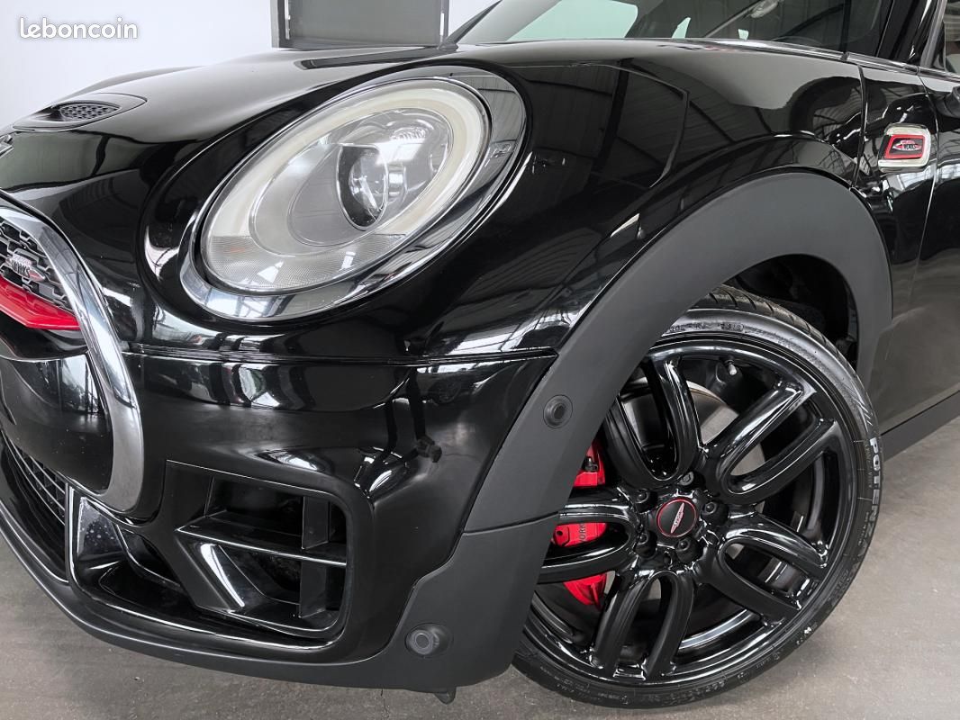 Mini Clubman F54 231 ch John Cooper Works ALL4 A (image 6)