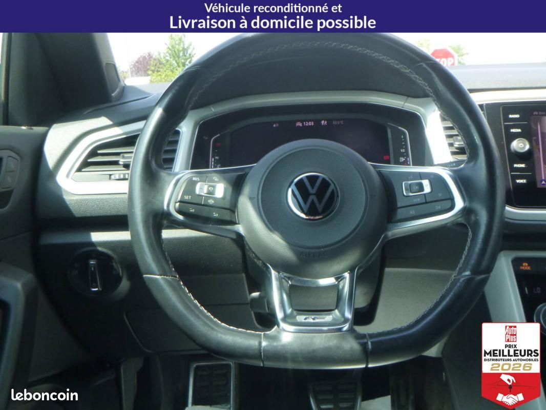 Volkswagen T-Roc Cabriolet 1.5 TSI EVO 150 DSG7 - R-Line + Cu (image 14)