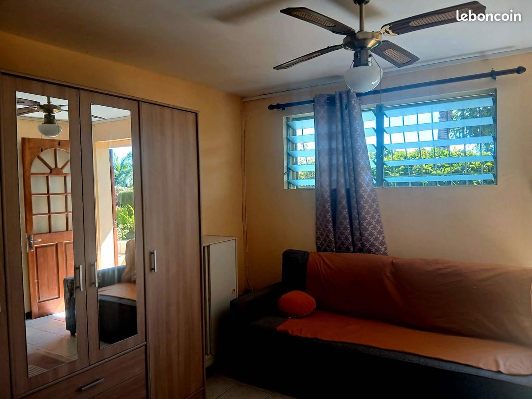 Appartement 1 pièce 22 m² · à Saint-Denis · 22 m² · 425 €