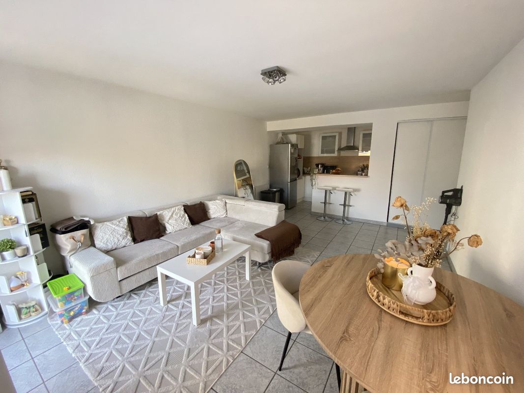 Appartement 2 pièces 55 m² · à Seloncourt · 55 m² · 493 €/mois