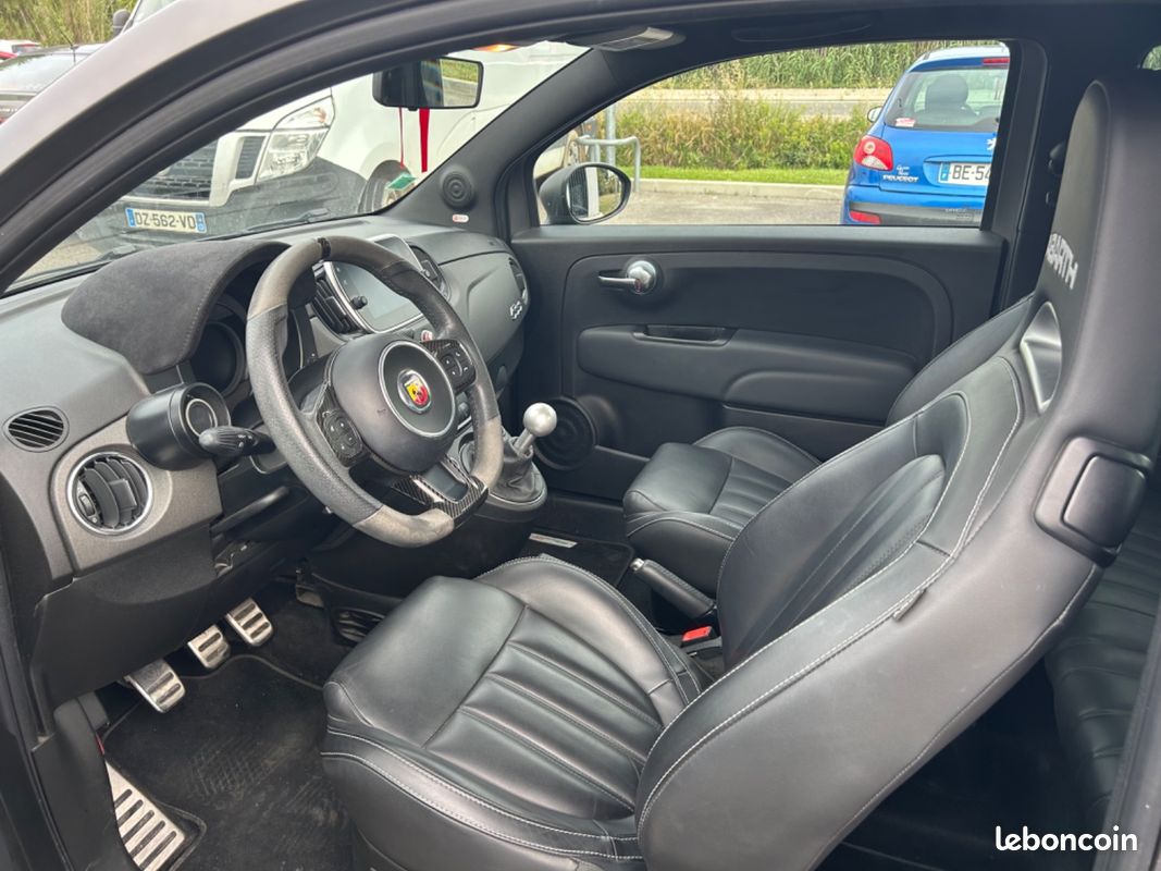 ABARTH 595C Competizione (image 4)